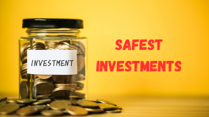High Reward, Low Risk Finding the Safest Investments In 2024